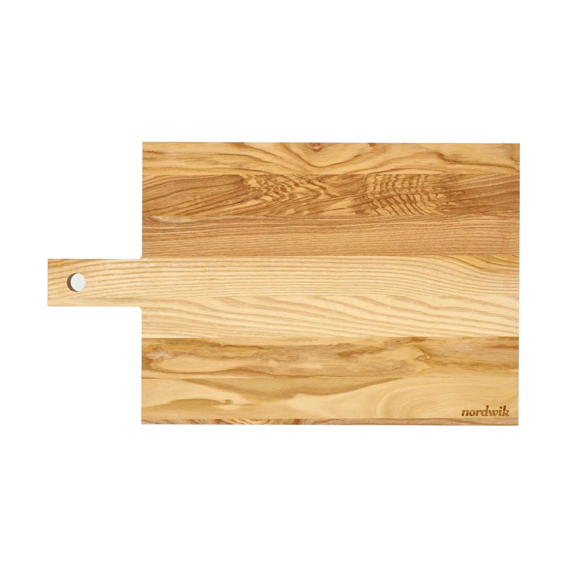 Nordwik skærebræt ask, 50x30x2cm Nordwik