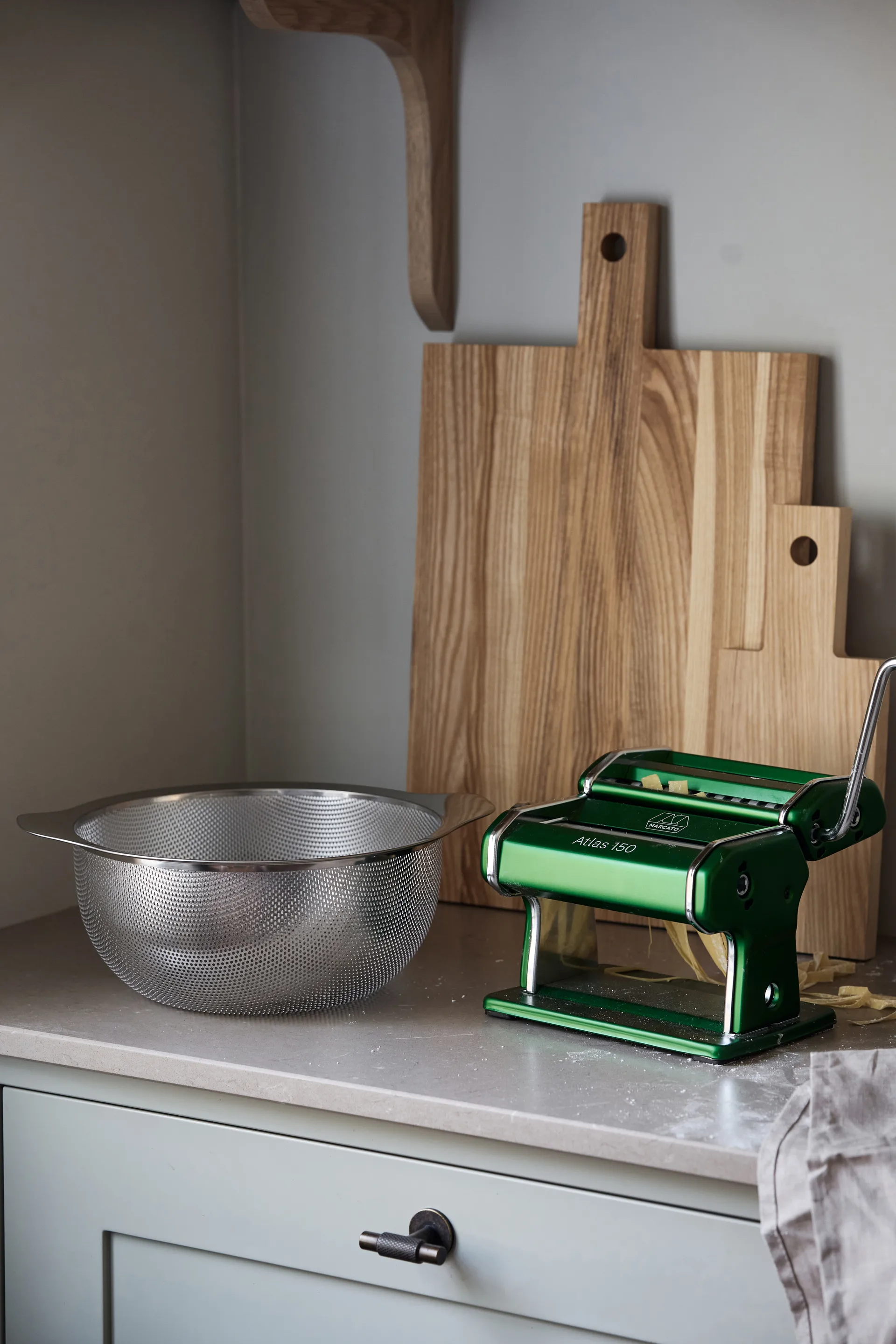 Nordwik skærebræt ask, 50x30x2cm Nordwik