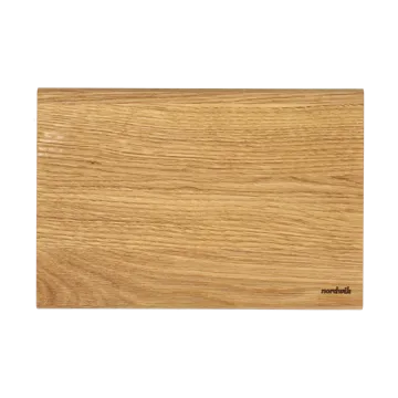 Nordwik skærebræt eg - 28x19x2cm - Nordwik