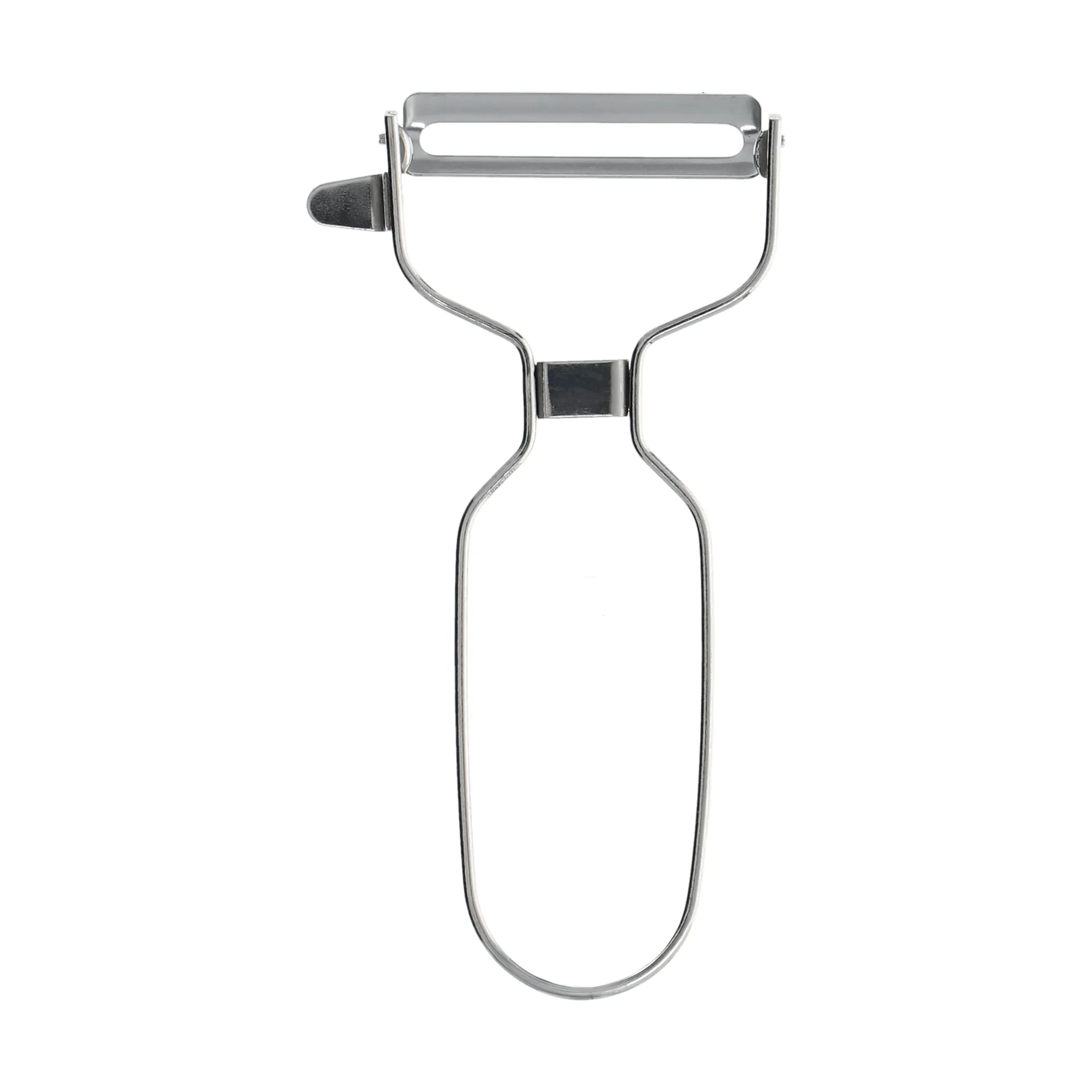 Nordwik skræller 12 cm, Rustfrit stål Nordwik