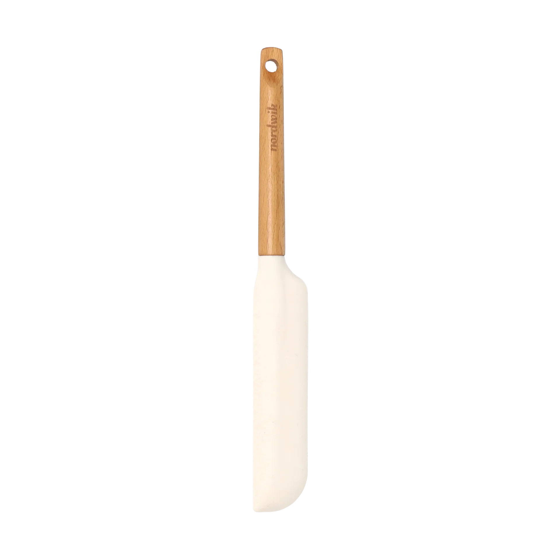 Nordwik spatel 29 cm bøg, Creme Nordwik