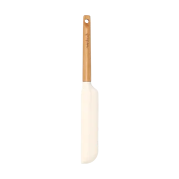 Nordwik spatel 29 cm bøg - Creme - Nordwik