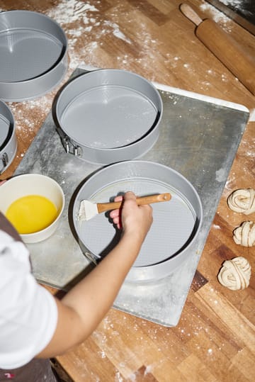 Nordwik springform keramisk non-stick sølv - 24 cm - Nordwik
