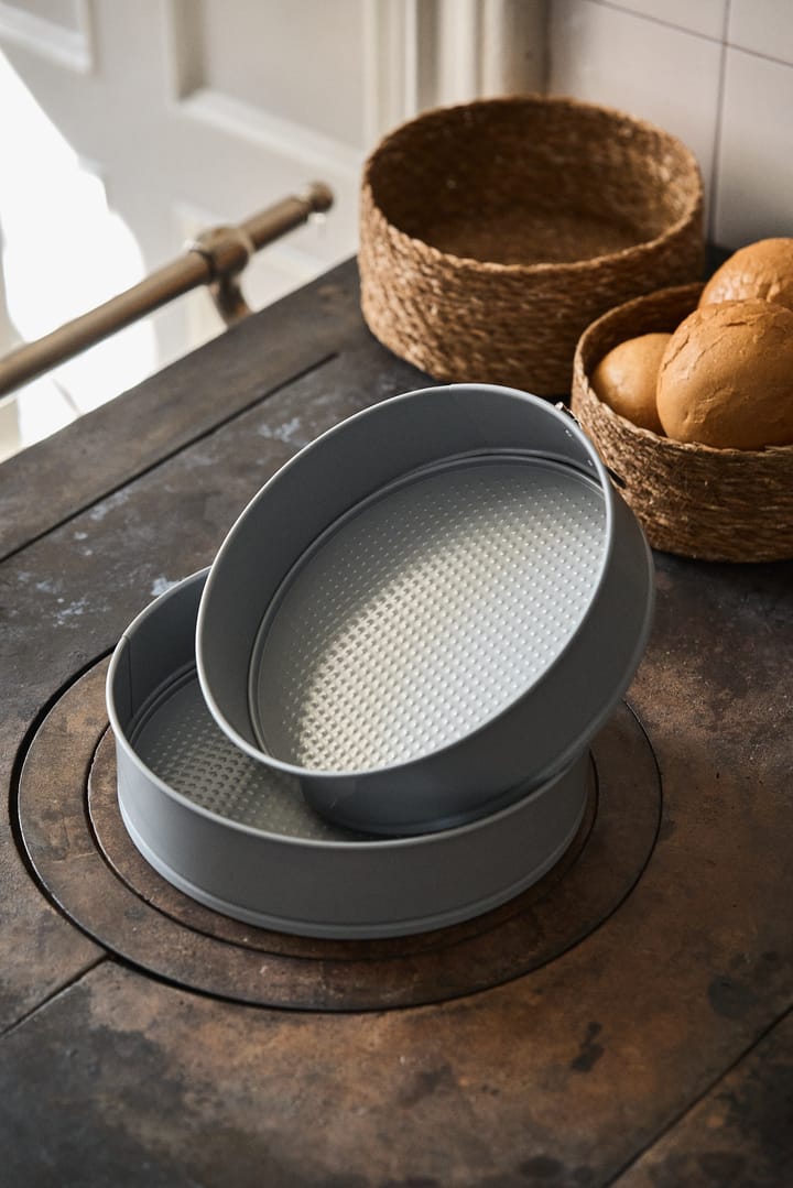 Nordwik springform keramisk non-stick sølv, 24 cm Nordwik