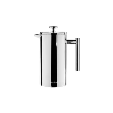 Nordwik stempelkande dobbeltvægget 1 l - 8 kopper - Nordwik