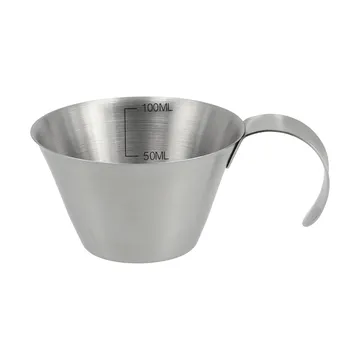 PREP målekande - Rustfrit stål, 0,1 L - Nordwik