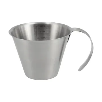 PREP målekande - Rustfrit stål, 0,25 L - Nordwik