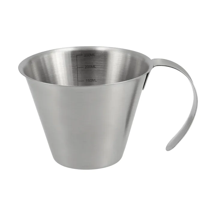 PREP målekande - Rustfrit stål, 0,25 L - Nordwik
