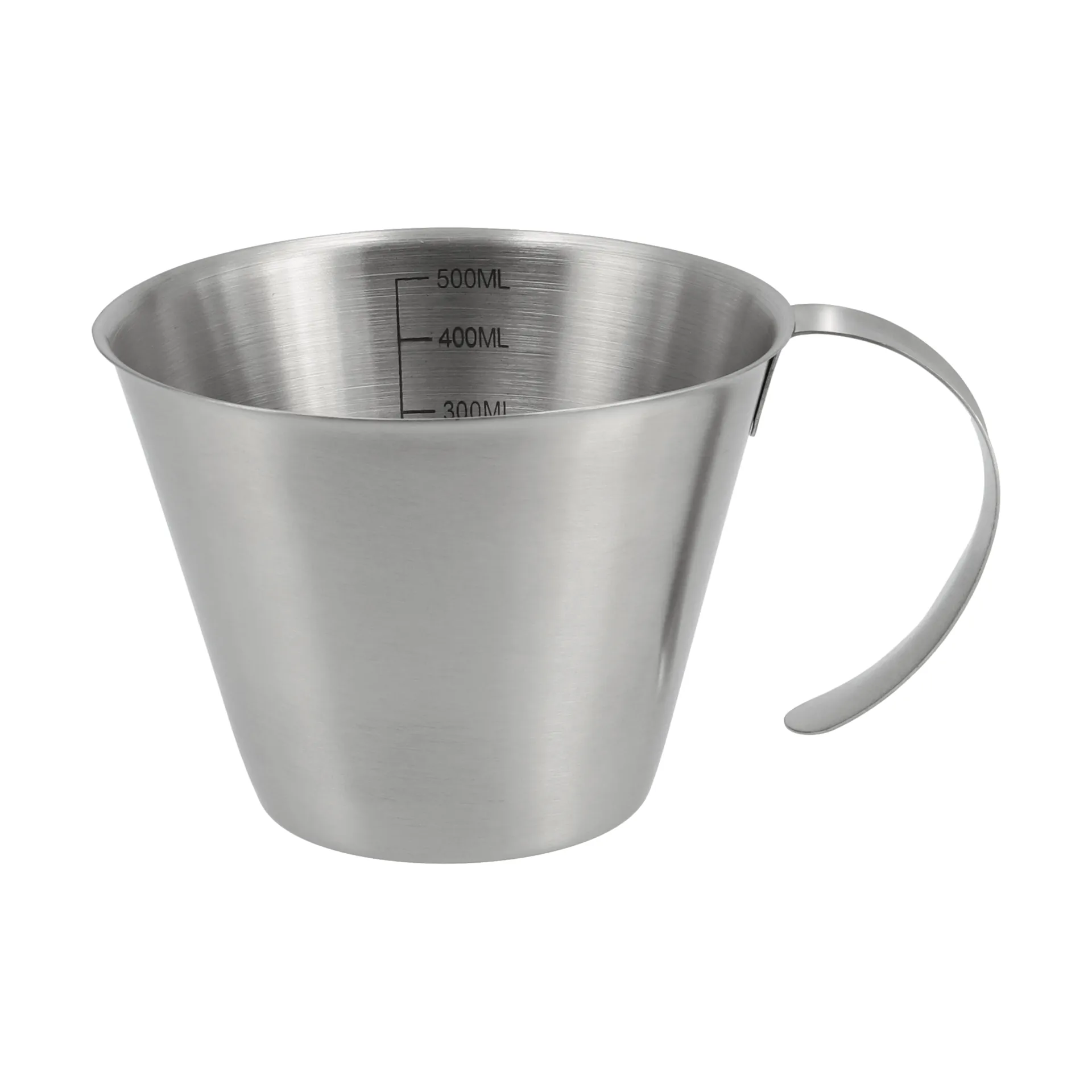 PREP målekande, Rustfrit stål, 0,5 L Nordwik