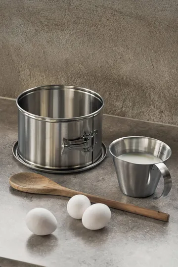 PREP målekande - Rustfrit stål, 0,5 L - Nordwik