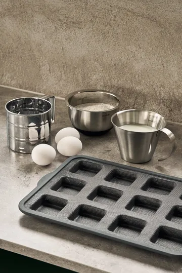 PREP målekande - Rustfrit stål, 0,5 L - Nordwik