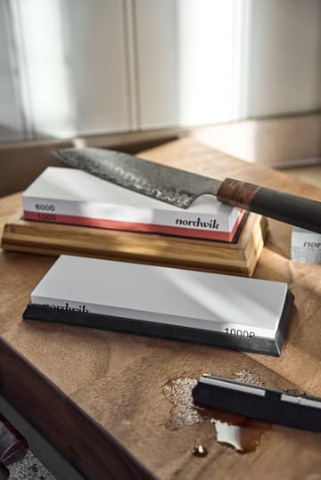 Vådskærpestenspolering - 10 000 grit - Nordwik