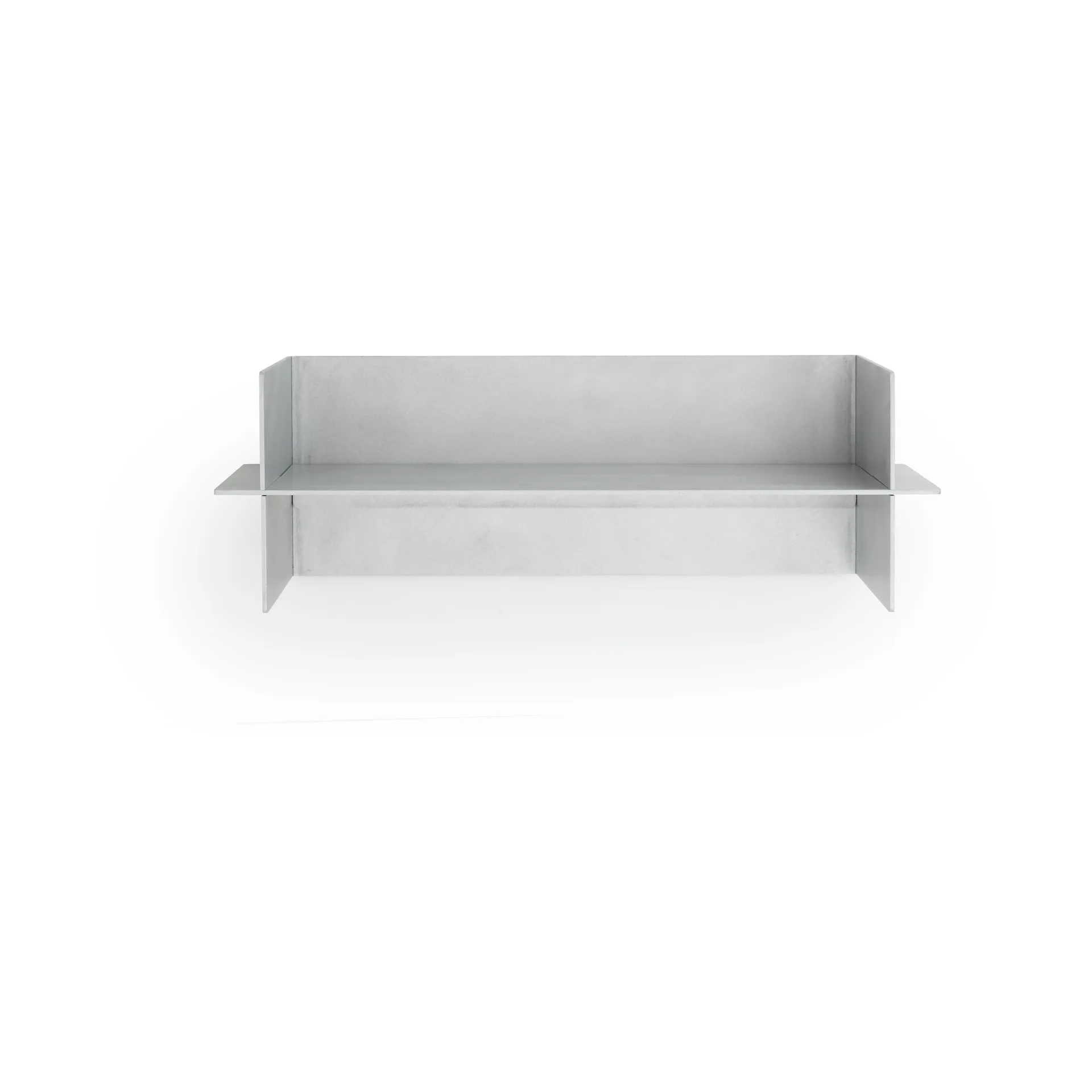 Alu Shelf hylde 60 cm, Aluminium Normann Copenhagen