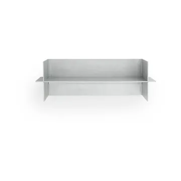 Alu Shelf hylde 60 cm - Aluminium - Normann Copenhagen