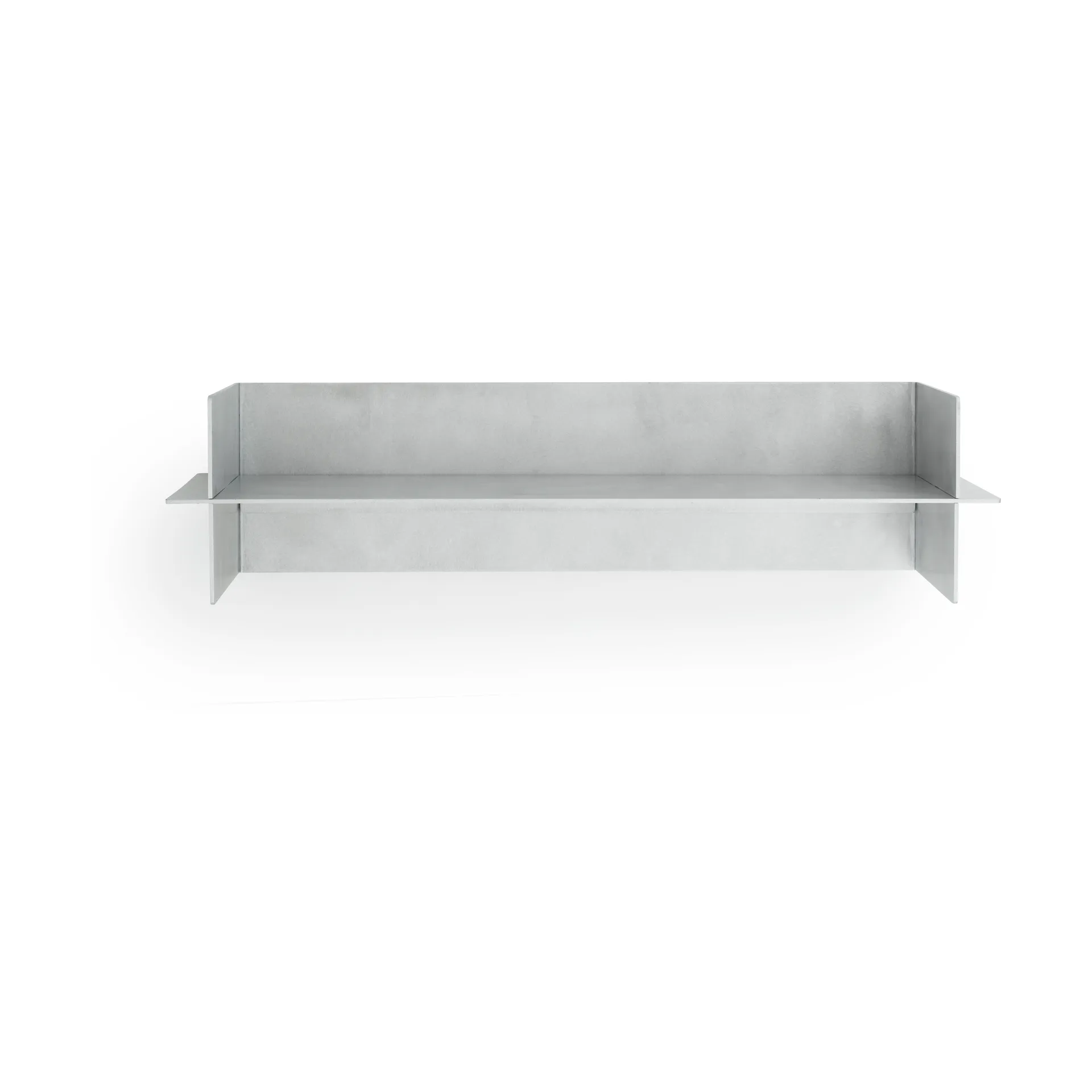Alu Shelf hylde 80 cm, Aluminium Normann Copenhagen