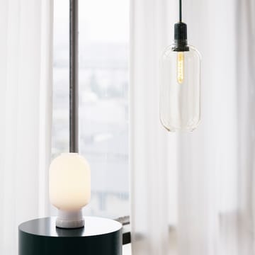 Amp glødepære spiral E14 - Klar - Normann Copenhagen