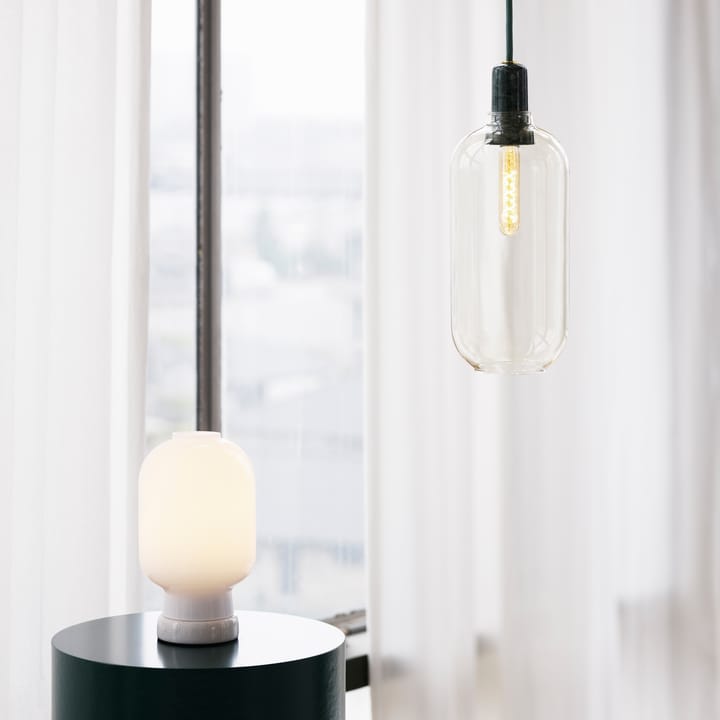 Amp glødepære spiral E14, Klar Normann Copenhagen