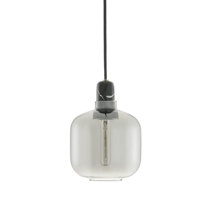 Amp lampe lille - grå-sort - Normann Copenhagen