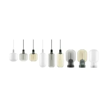 Amp lampe lille - hvid - Normann Copenhagen