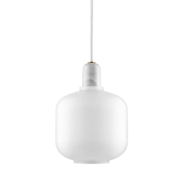 Amp lampe lille - hvid - Normann Copenhagen