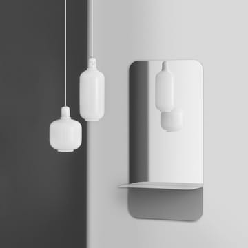 Amp lampe lille - hvid - Normann Copenhagen