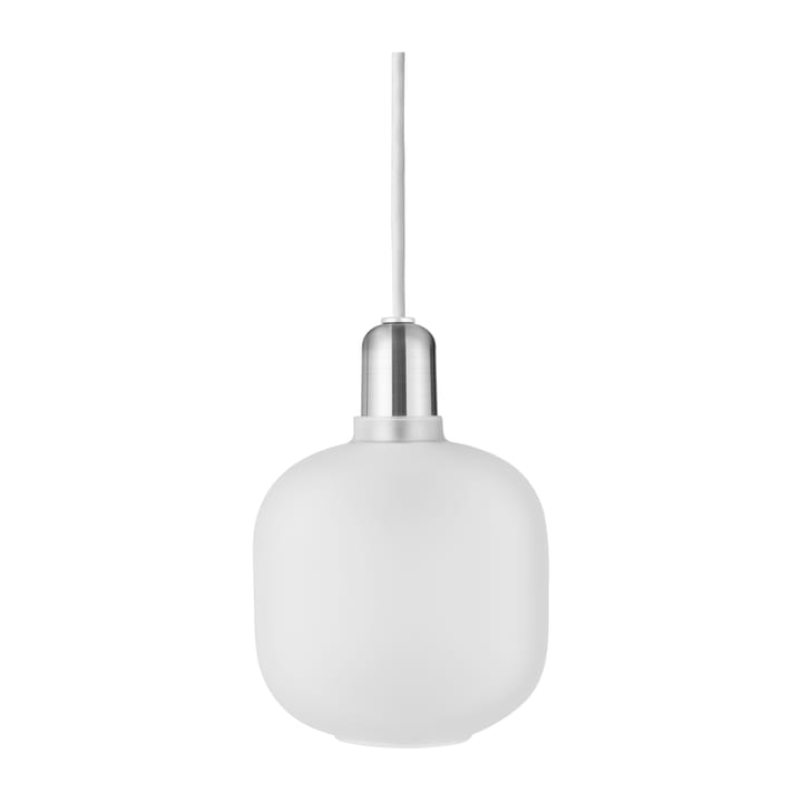 Amp lampe lille - Mat hvid - Normann Copenhagen