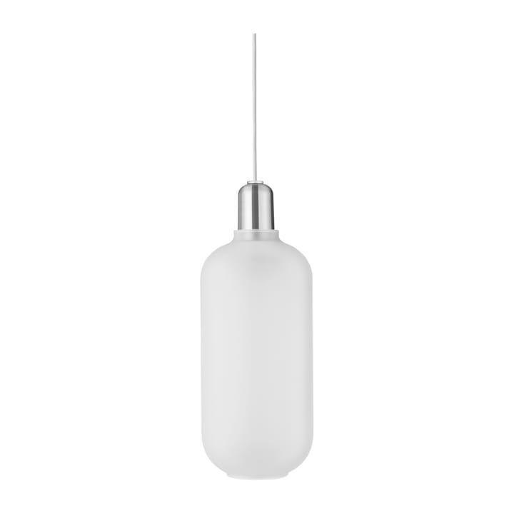 Amp lampe stor - Mat hvid - Normann Copenhagen