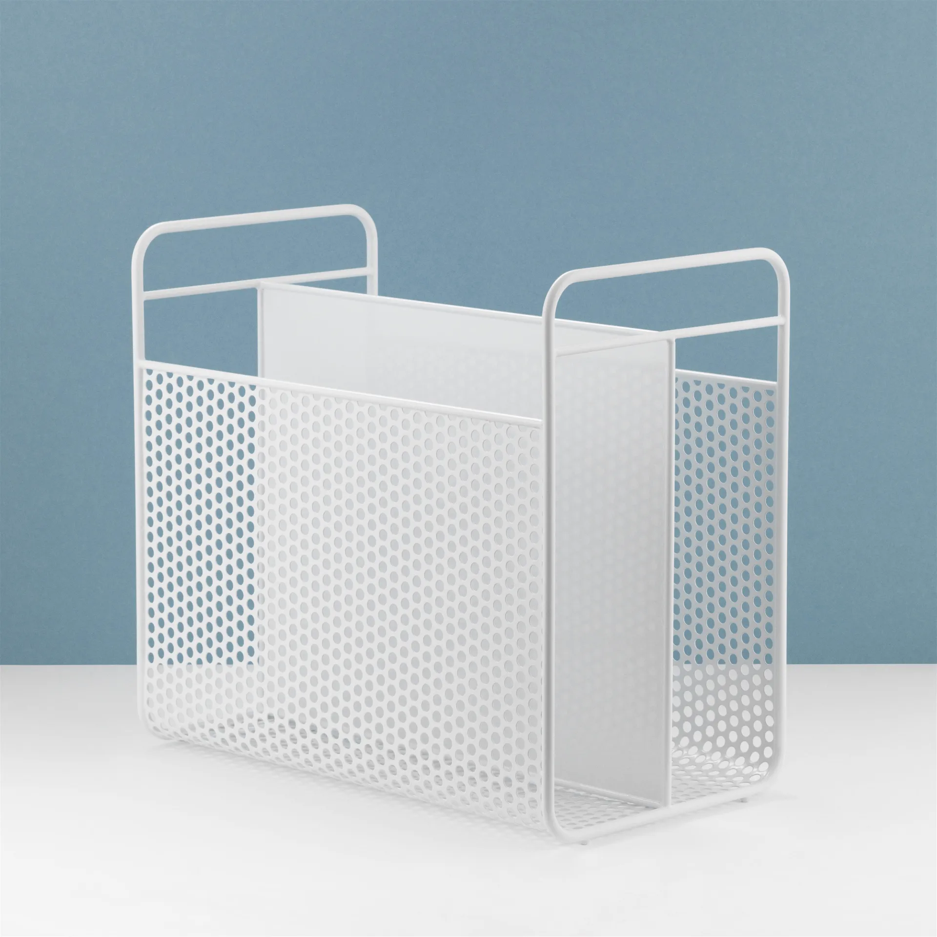 Analog avisholder, hvid Normann Copenhagen