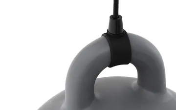 Bell lampe grå - Large - Normann Copenhagen