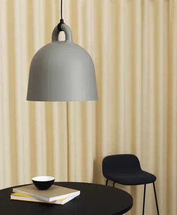 Bell lampe grå - Large - Normann Copenhagen