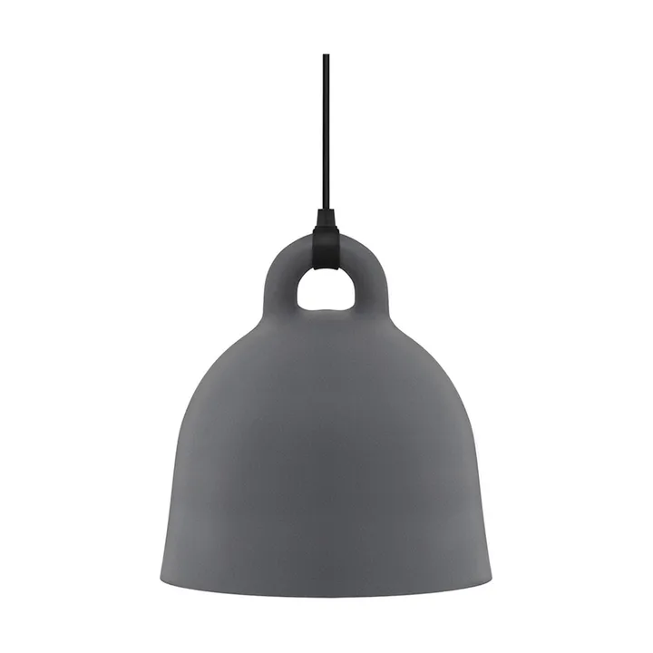 Bell lampe grå - medium - Normann Copenhagen