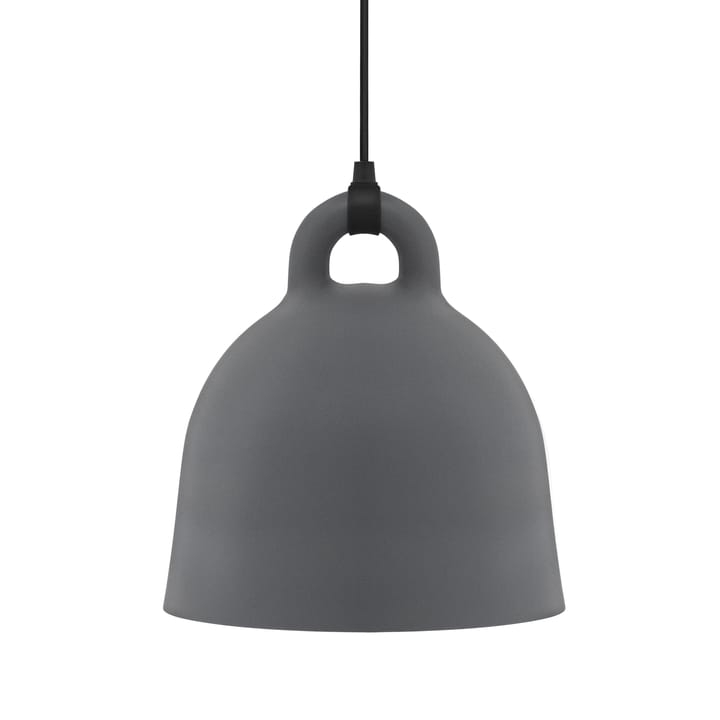 Bell lampe grå - medium - Normann Copenhagen