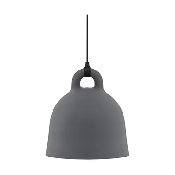 Bell lampe grå - small - Normann Copenhagen