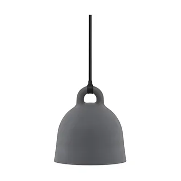 Bell lampe grå - X-small - Normann Copenhagen