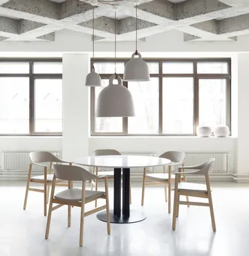 Bell lampe grå - X-small - Normann Copenhagen