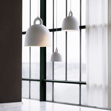 Bell lampe hvid - medium - Normann Copenhagen