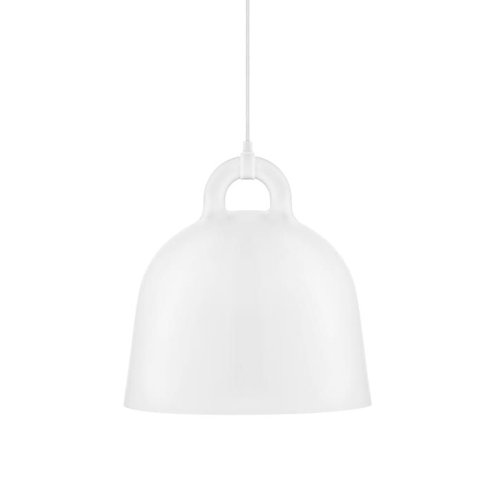 Bell lampe hvid - medium - Normann Copenhagen