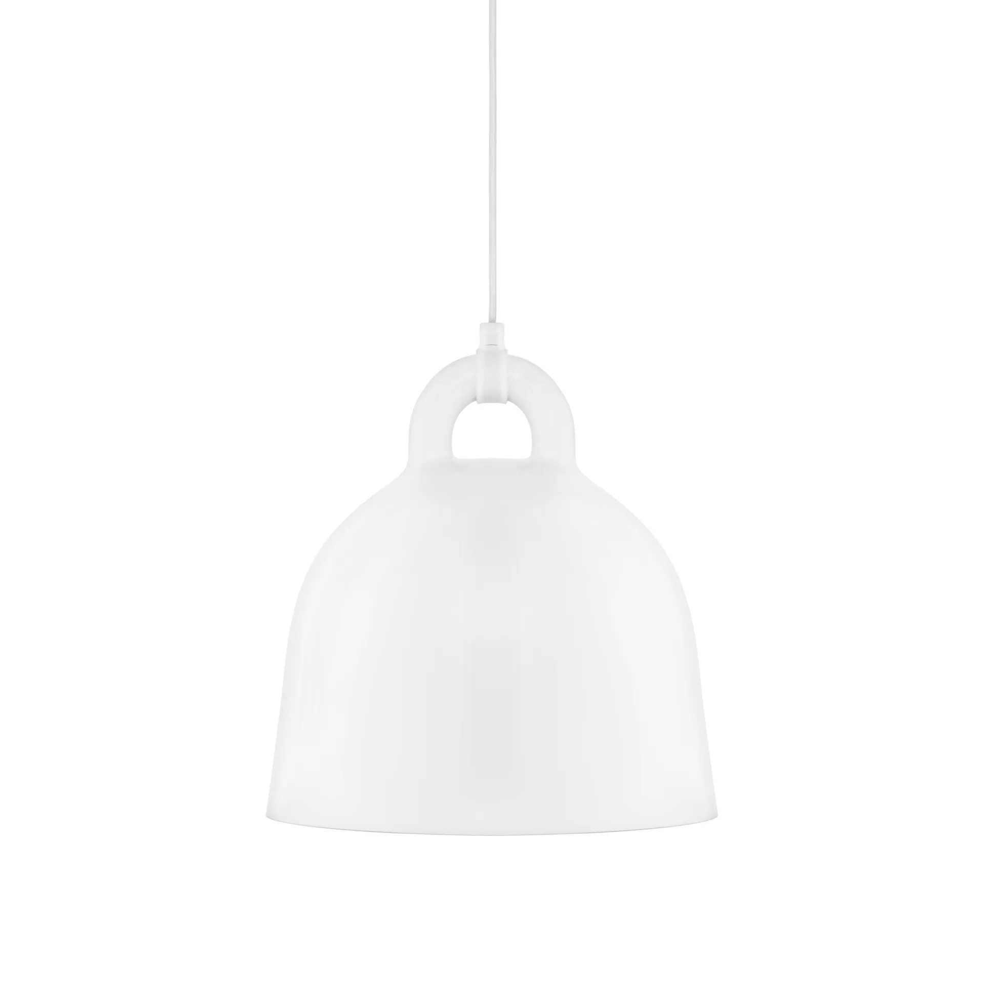 Bell lampe hvid, small Normann Copenhagen