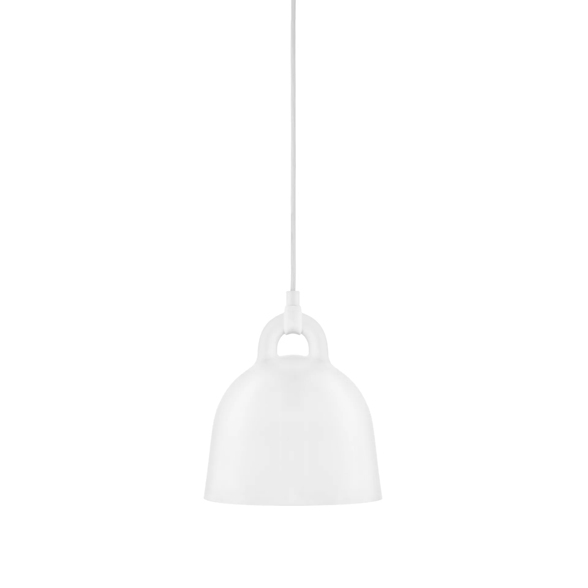 Bell lampe hvid, X-small Normann Copenhagen