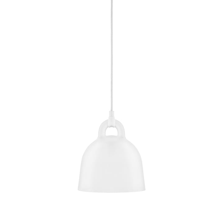 Bell lampe hvid - X-small - Normann Copenhagen