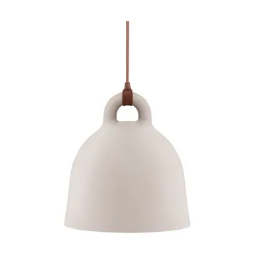 Bell lampe sand - medium - Normann Copenhagen