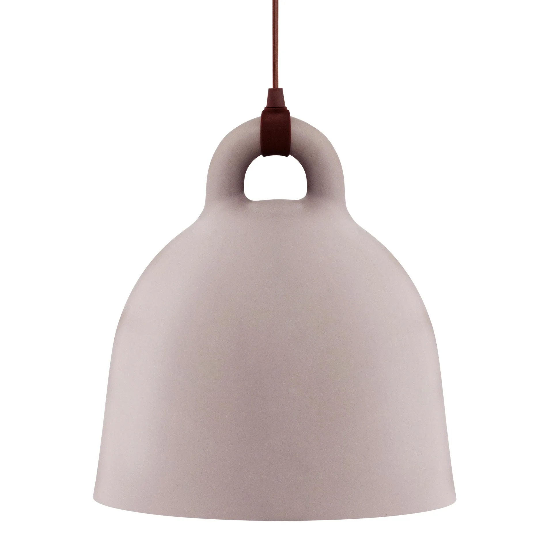 Bell lampe sand, medium Normann Copenhagen
