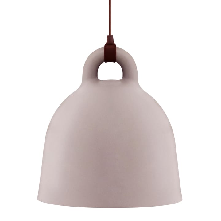 Bell lampe sand - medium - Normann Copenhagen