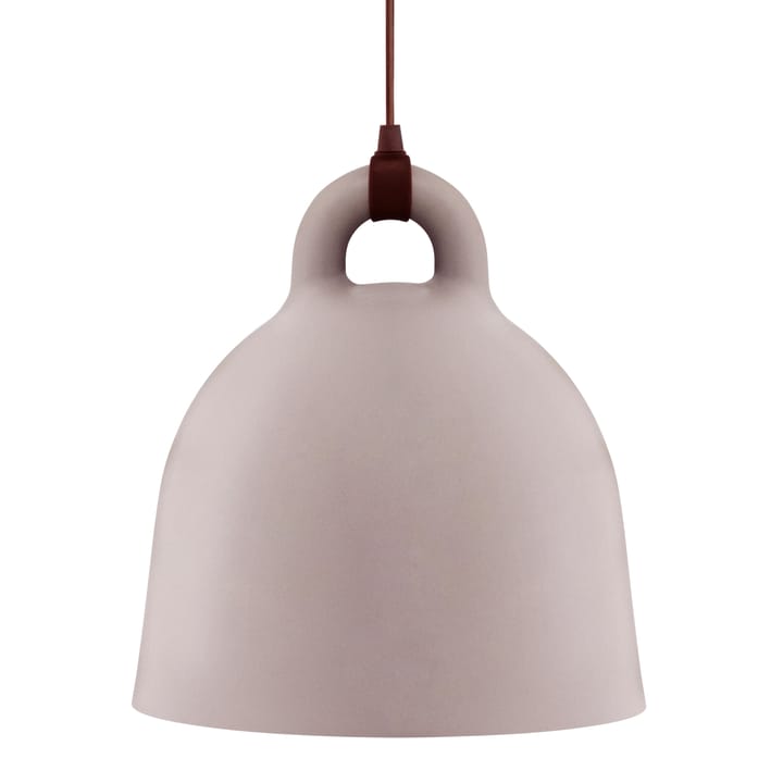 Bell lampe sand - medium - Normann Copenhagen