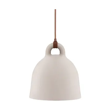 Bell lampe sand - small - Normann Copenhagen