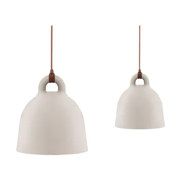 Bell lampe sand - small - Normann Copenhagen