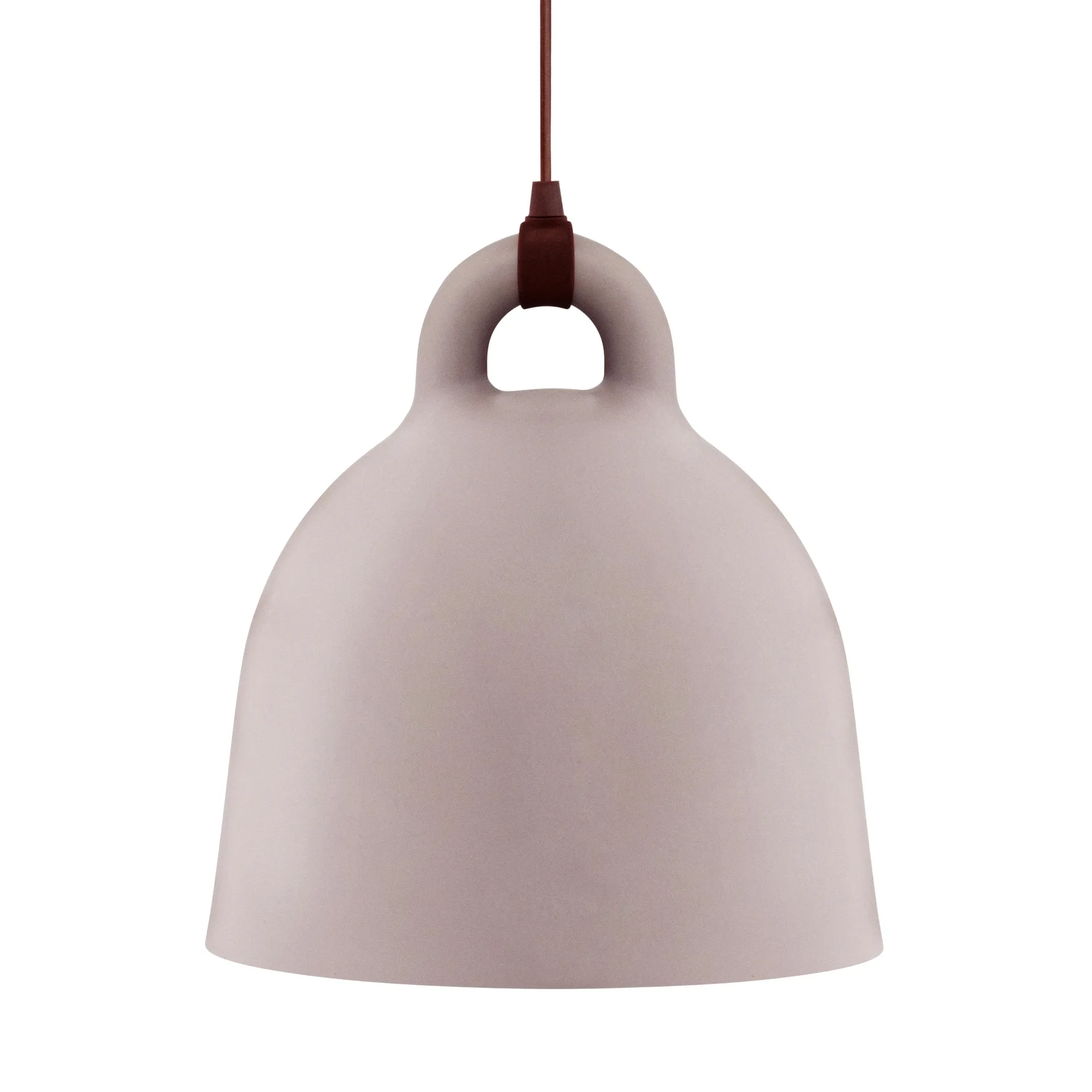 Bell lampe sand, small Normann Copenhagen
