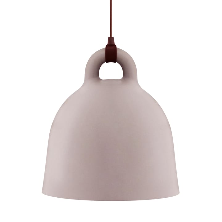 Bell lampe sand - small - Normann Copenhagen