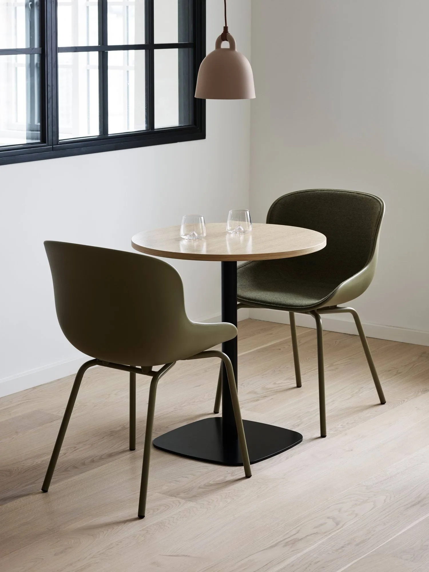 Bell lampe sand, X-small Normann Copenhagen