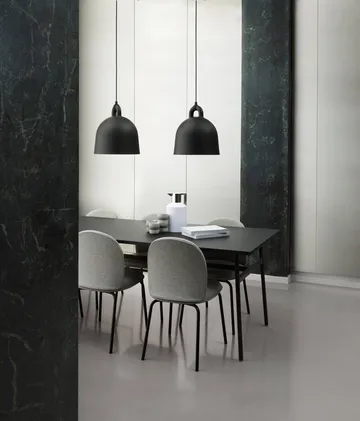 Bell lampe sort - medium - Normann Copenhagen